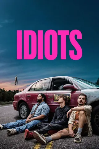 Görsel: TMDB Idiots afişi