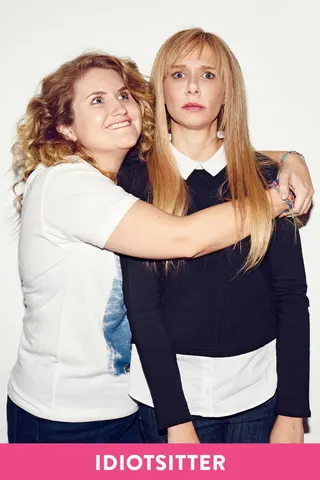Idiotsitter afişi