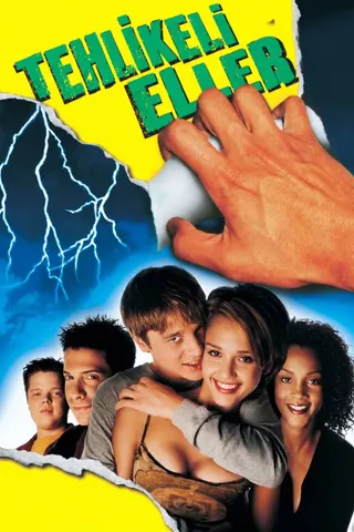 Görsel: TMDB Idle Hands afişi