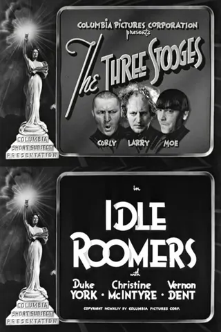 Görsel: TMDB Idle Roomers afişi