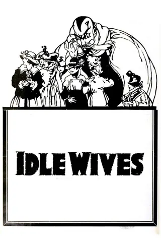 Idle Wives afişi