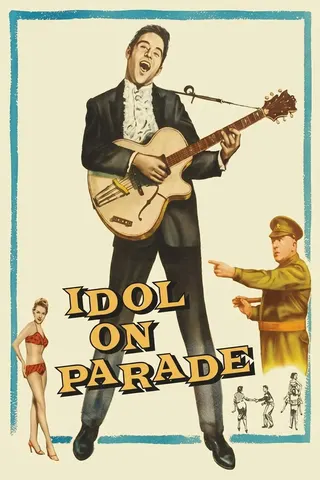 Görsel: TMDB Idol on Parade afişi