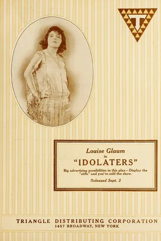 Idolators afişi