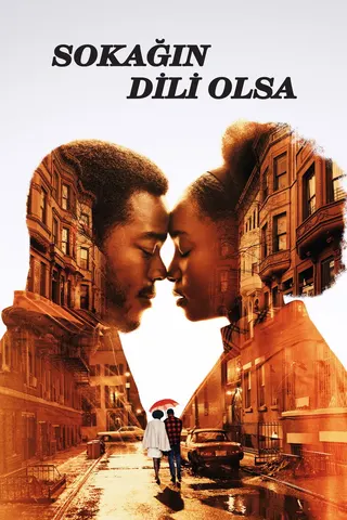 If Beale Street Could Talk afişi