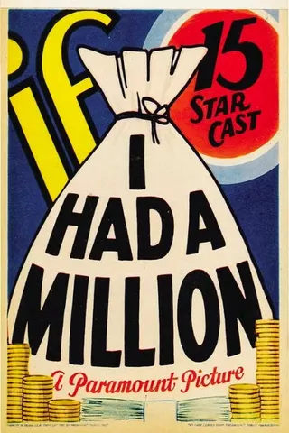 Görsel: TMDB If I Had a Million afişi