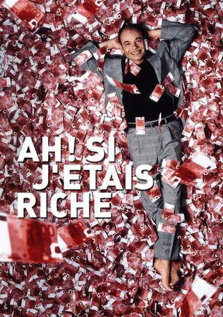 If I Were a Rich Man afişi