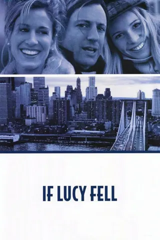 Görsel: TMDB If Lucy Fell afişi