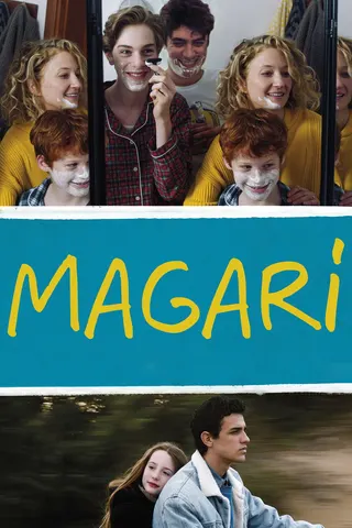 If Only afişi