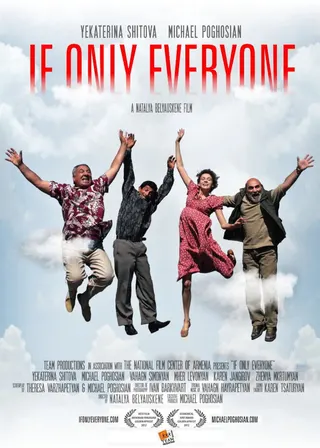 If Only Everyone afişi