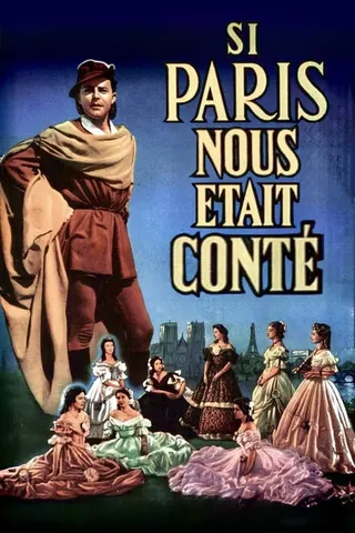 If Paris Were Told to Us afişi