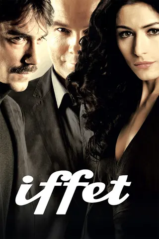 İffet afişi