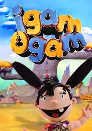 Igam Ogam afişi