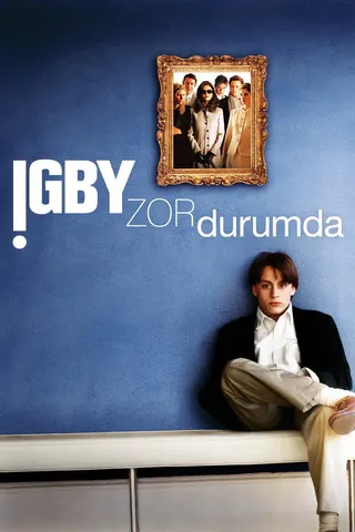 Igby Goes Down afişi