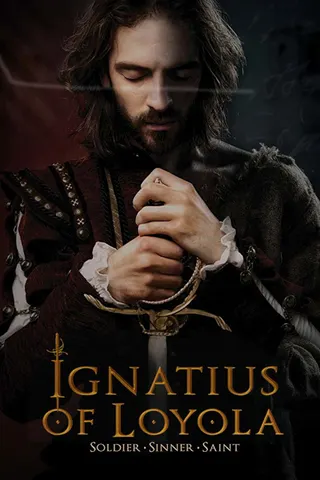 Görsel: TMDB Ignacio de Loyola afişi