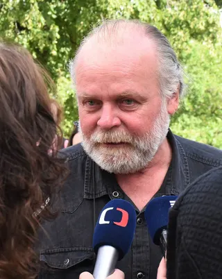 Görsel: David Sedlecký / CC BY-SA Igor Bareš