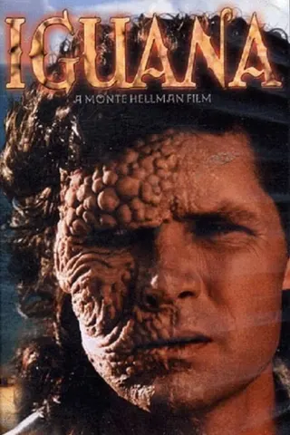 Görsel: TMDB Iguana afişi