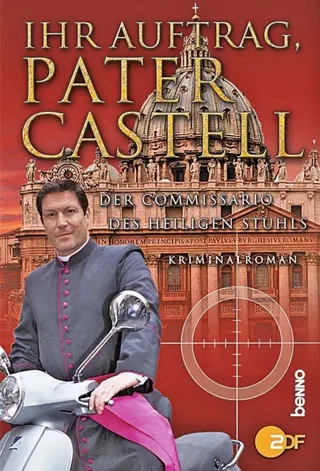 Ihr Auftrag, Pater Castell afişi