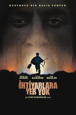 İhtiyarlara Yer Yok afişi