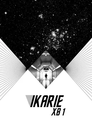 Görsel: TMDB Ikarie XB-1 afişi