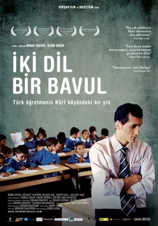 Görsel: TMDB İki Dil Bir Bavul afişi