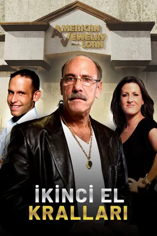 İkinci El Kralları afişi