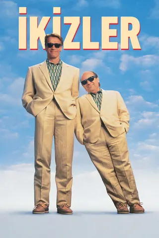 Görsel: TMDB İkizler afişi