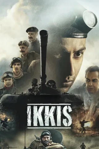 Ikkis afişi