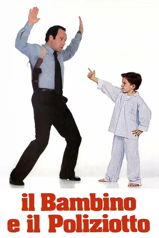 Görsel: TMDB Il bambino e il poliziotto afişi