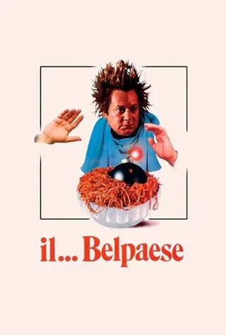 Görsel: TMDB Il... Belpaese afişi