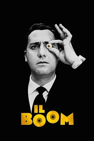 Il Boom afişi