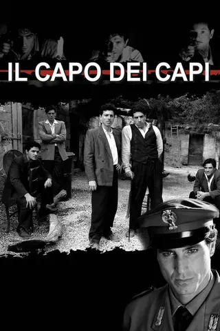 Il Capo dei Capi afişi