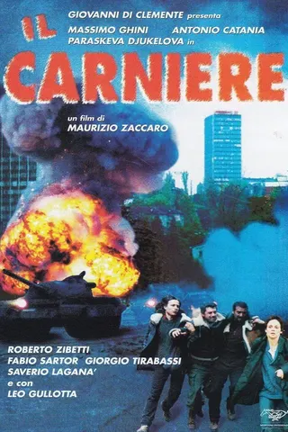 Görsel: TMDB Il carniere afişi