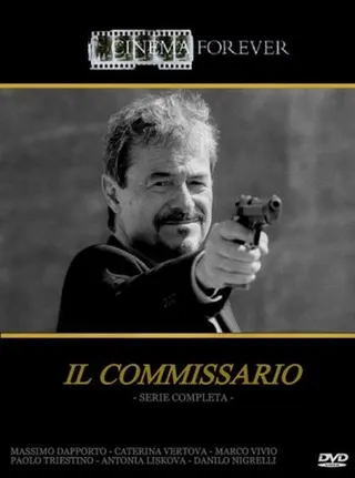 Görsel: TMDB Il commissario afişi