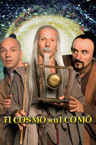 Il cosmo sul comò afişi