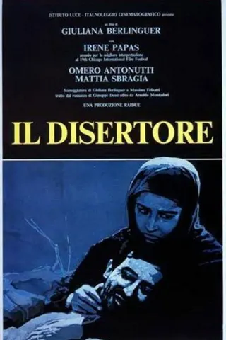 Il disertore afişi
