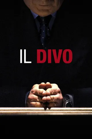 Görsel: TMDB Il Divo afişi