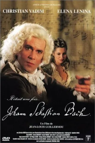 Il était une fois Jean-Sébastien Bach afişi
