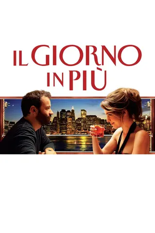 Il giorno in più afişi