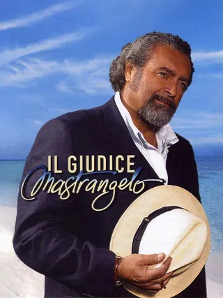 Görsel: TMDB Il giudice Mastrangelo afişi