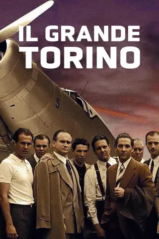 Görsel: TMDB Il grande Torino afişi