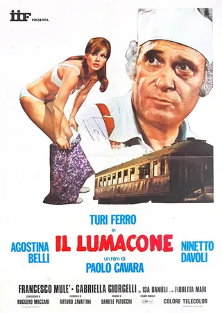 Il lumacone afişi