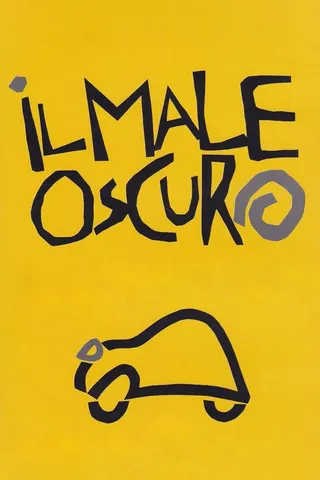 Il male oscuro afişi