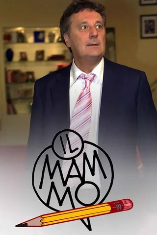 Görsel: TMDB Il mammo afişi