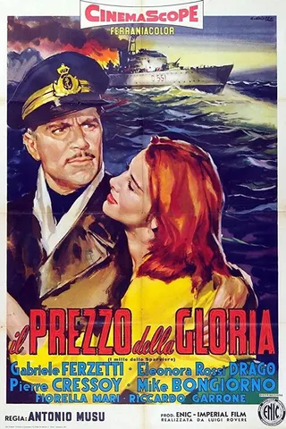 Görsel: TMDB Il prezzo della gloria afişi