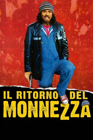 Görsel: TMDB Il ritorno del Monnezza afişi