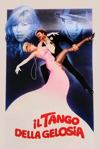 Il tango della gelosia afişi