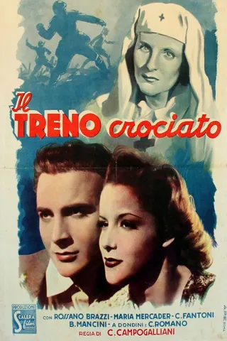Il treno crociato afişi