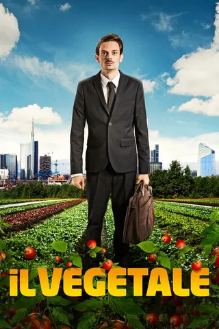 Görsel: TMDB Il vegetale afişi