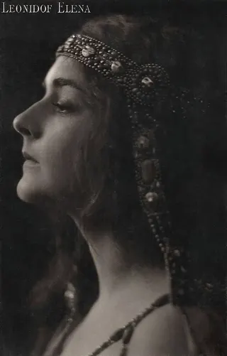 Ileana Leonidoff