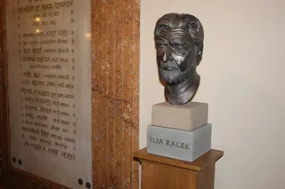 Görsel: Jiří Brožek / CC BY-SA Ilja Racek